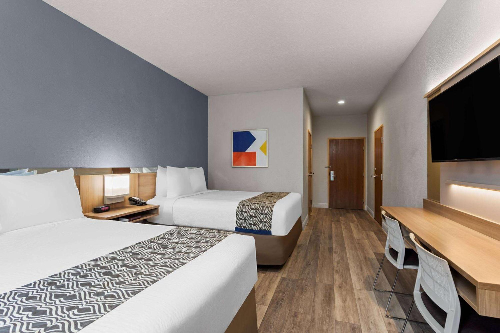 Microtel Inn And Suites - Zephyrhills Zewnętrze zdjęcie
