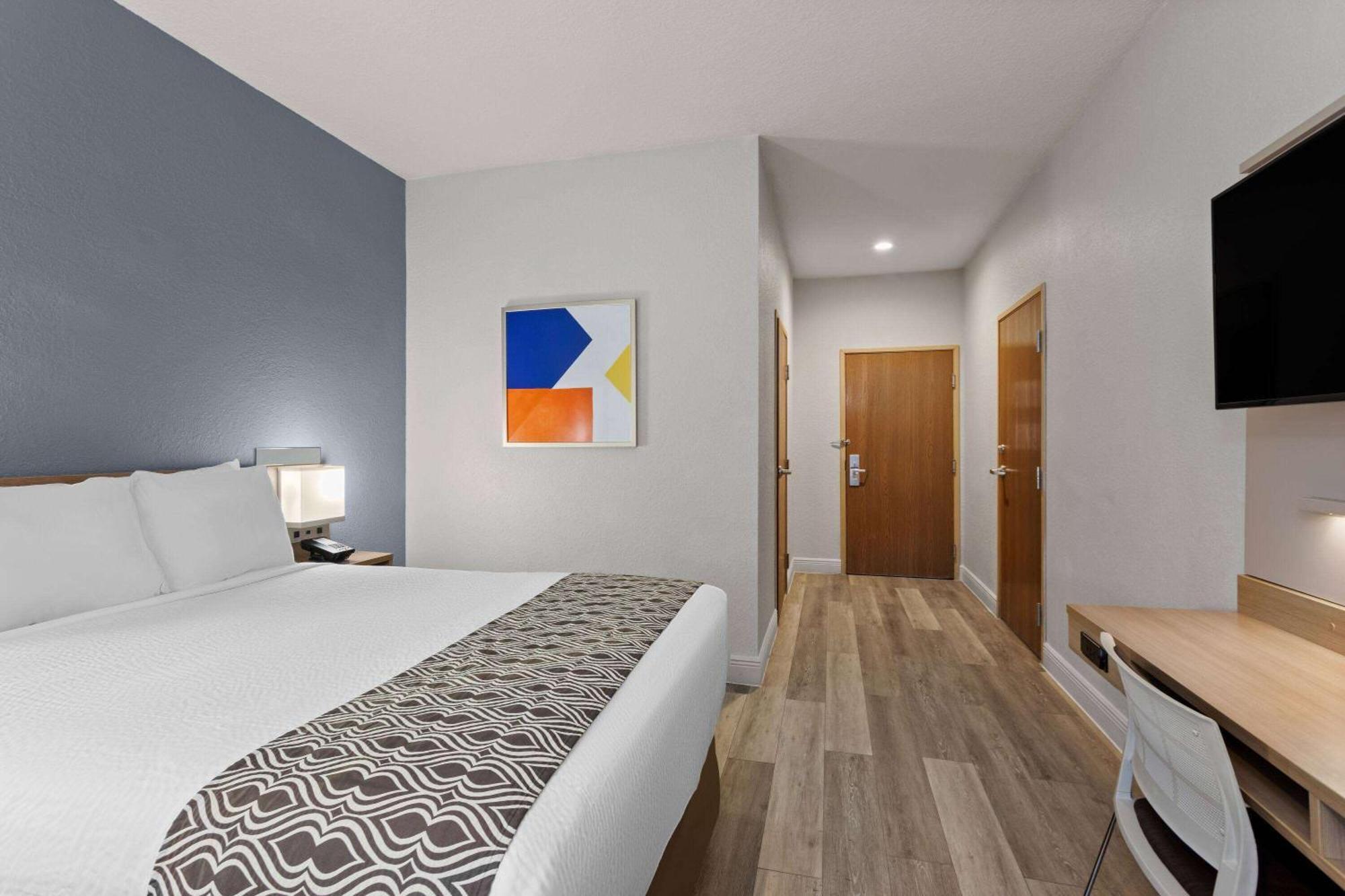 Microtel Inn And Suites - Zephyrhills Zewnętrze zdjęcie